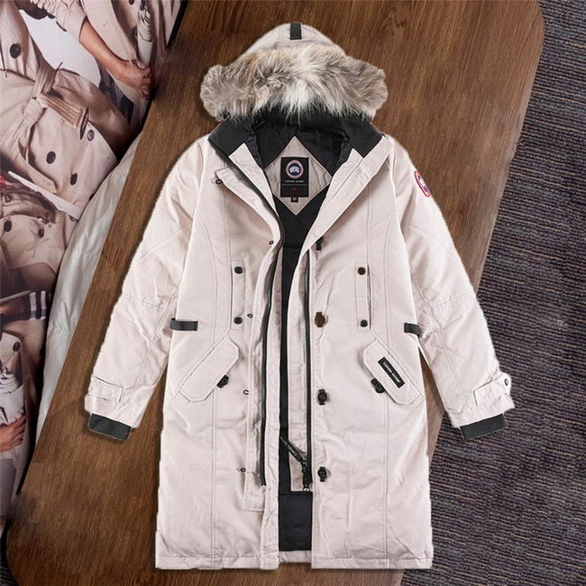 Canada Goose Down Jacket Unisex ID:202109d3